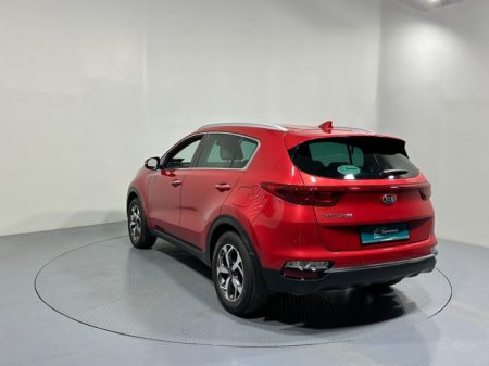 2019 Kia Sportage - photo 5