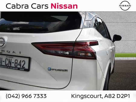 2024 Nissan Qashqai - photo 5