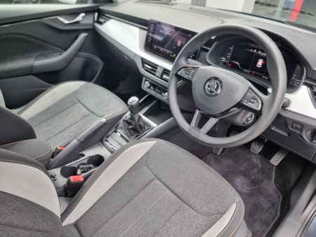 2020 Skoda Kamiq - photo 15