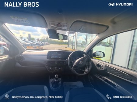 2021 Hyundai i10 - photo 9