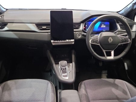2025 Renault Symbioz - photo 15