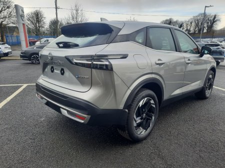 2026 Nissan Qashqai - photo 6