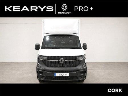 2026 Renault Master FWD E1 L3NH1 3.5 T 150BHP