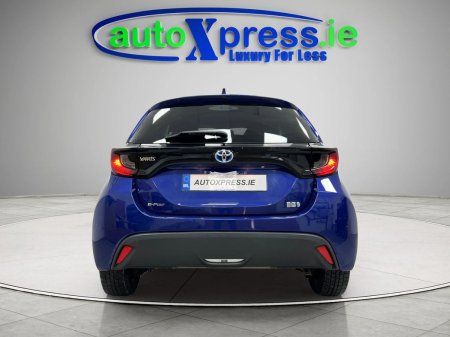 2022 Toyota Yaris - photo 11