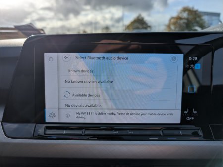 2024 Volkswagen Golf - photo 26