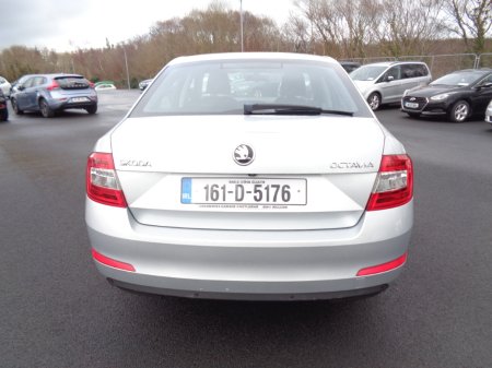 2016 Skoda Octavia - photo 4