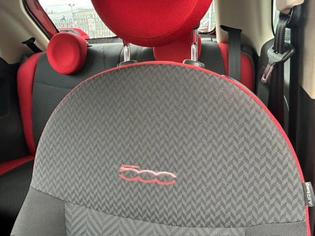 2017 Fiat 500 - photo 16