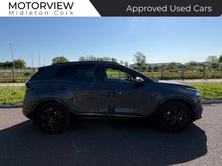 2024 Kia Sportage - photo 2