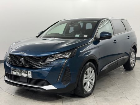 2021 Peugeot 5008 - photo 2