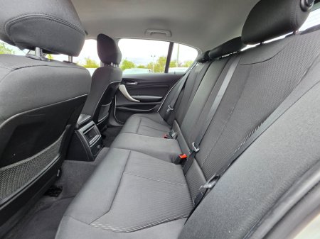 2016 BMW 1-Series - photo 26