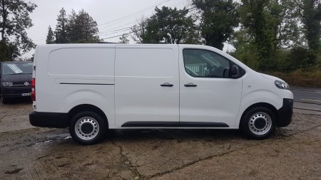 2021 Citroen Dispatch - photo 7