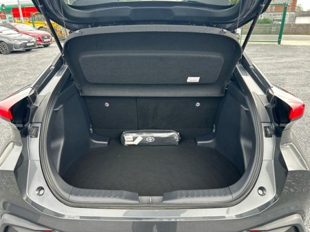 2024 Toyota C-HR - photo 10