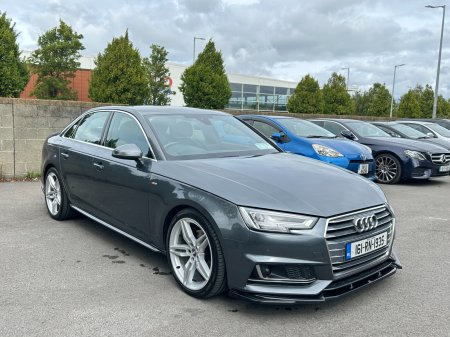 2016 Audi A4 - photo 4
