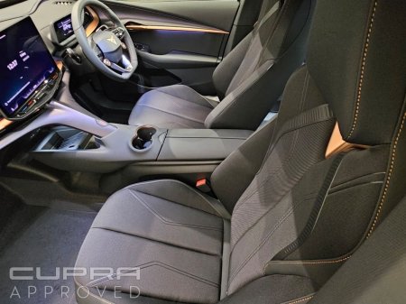 2026 Cupra Tavascan - photo 8