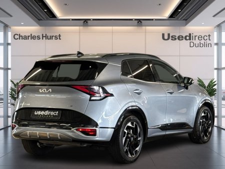 2023 Kia Sportage - photo 2
