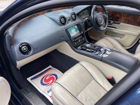 2013 Jaguar XJ - photo 11