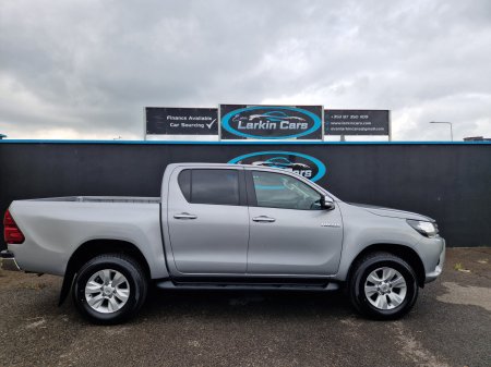 2017 Toyota Hilux - photo 3