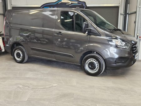 2021 Ford Transit