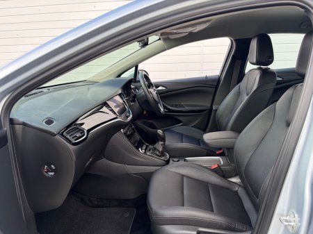2021 Opel Astra - photo 15
