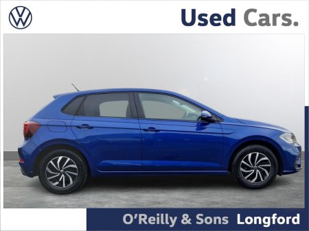 2026 Volkswagen Polo - photo 11