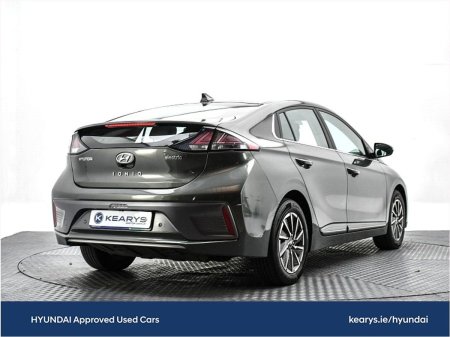 2021 Hyundai IONIQ - photo 12