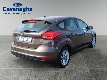 2017 Ford Focus - photo 4
