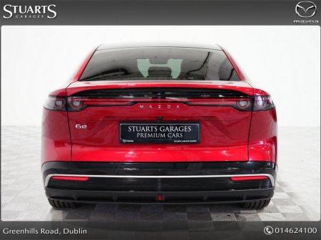 2026 Mazda Mazda6 - photo 8
