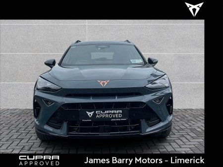 2026 Cupra Formentor - photo 2