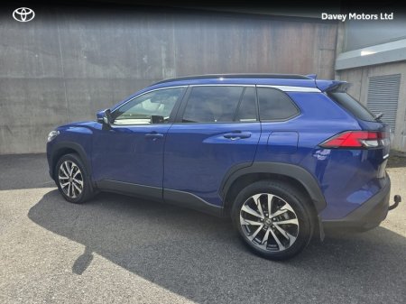 2024 Toyota Corolla Cross - photo 16
