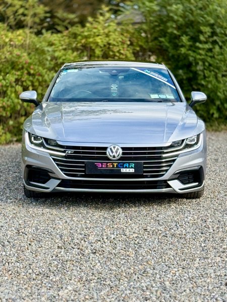 2019 Volkswagen Arteon - photo 4