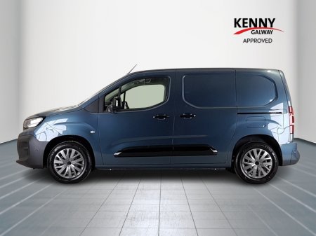 2026 Peugeot Partner - photo 4