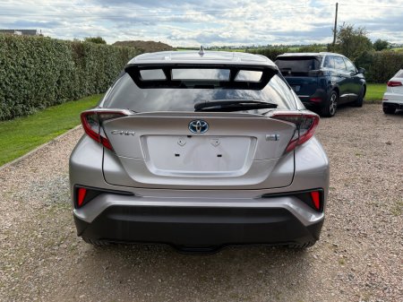 2019 Toyota C-HR - photo 5