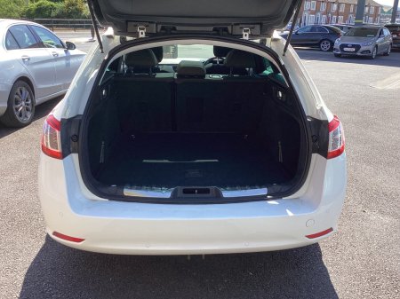 2016 Peugeot 508 - photo 16