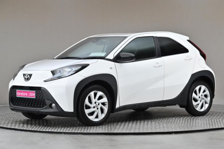 2024 Toyota Aygo X - photo 4