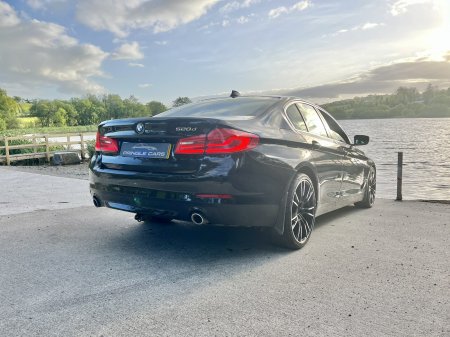 2018 BMW 5-Series - photo 10