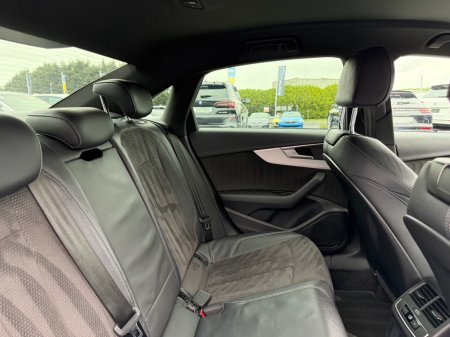 2017 Audi A4 - photo 31