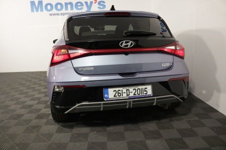 2026 Hyundai i20 - photo 6