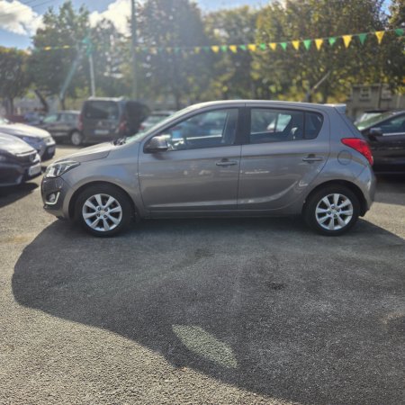 2013 Hyundai i20 - photo 5