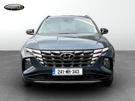 2024 Hyundai Tucson - photo 2