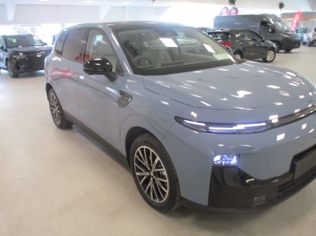 2026 Leapmotor B10 - photo 6