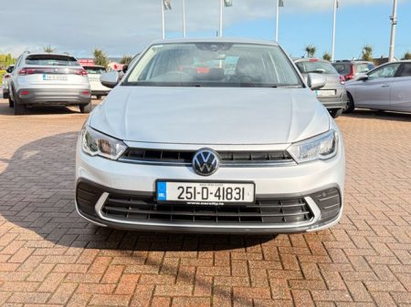 2025 Volkswagen Polo - photo 2