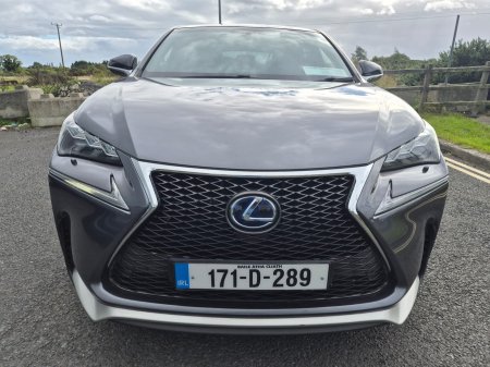 2017 Lexus NX - photo 8