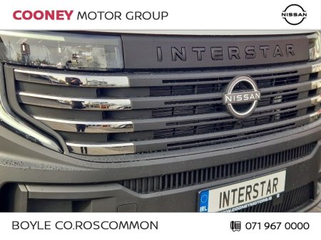 2027 Nissan Interstar - photo 23