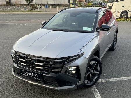 2026 Hyundai Tucson - photo 22