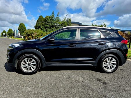 2016 Hyundai Tucson - photo 8