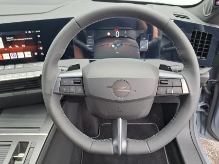 2027 Opel Astra - photo 24