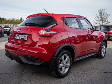 2014 Nissan Juke - photo 13