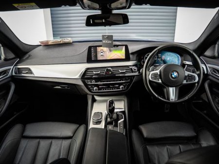 2019 BMW 5-Series - photo 7