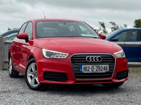 2018 Audi A1 - photo 3