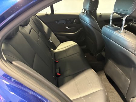 2017 Mercedes-Benz C-Class - photo 9
